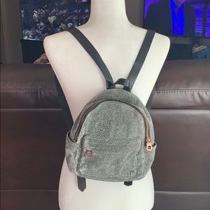 Mini backpack